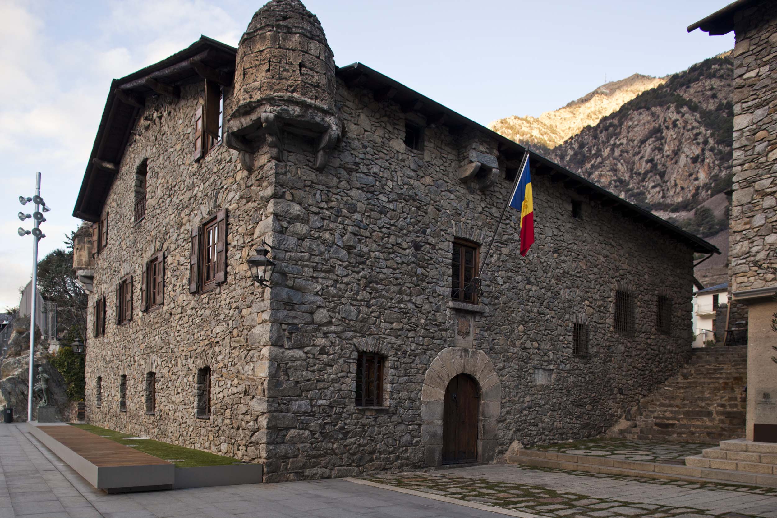 Consell General del Principat d'Andorra (Parliament)